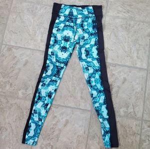 Forever21 Print Leggings